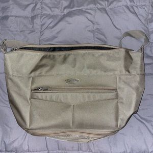 Samsonite travel bag